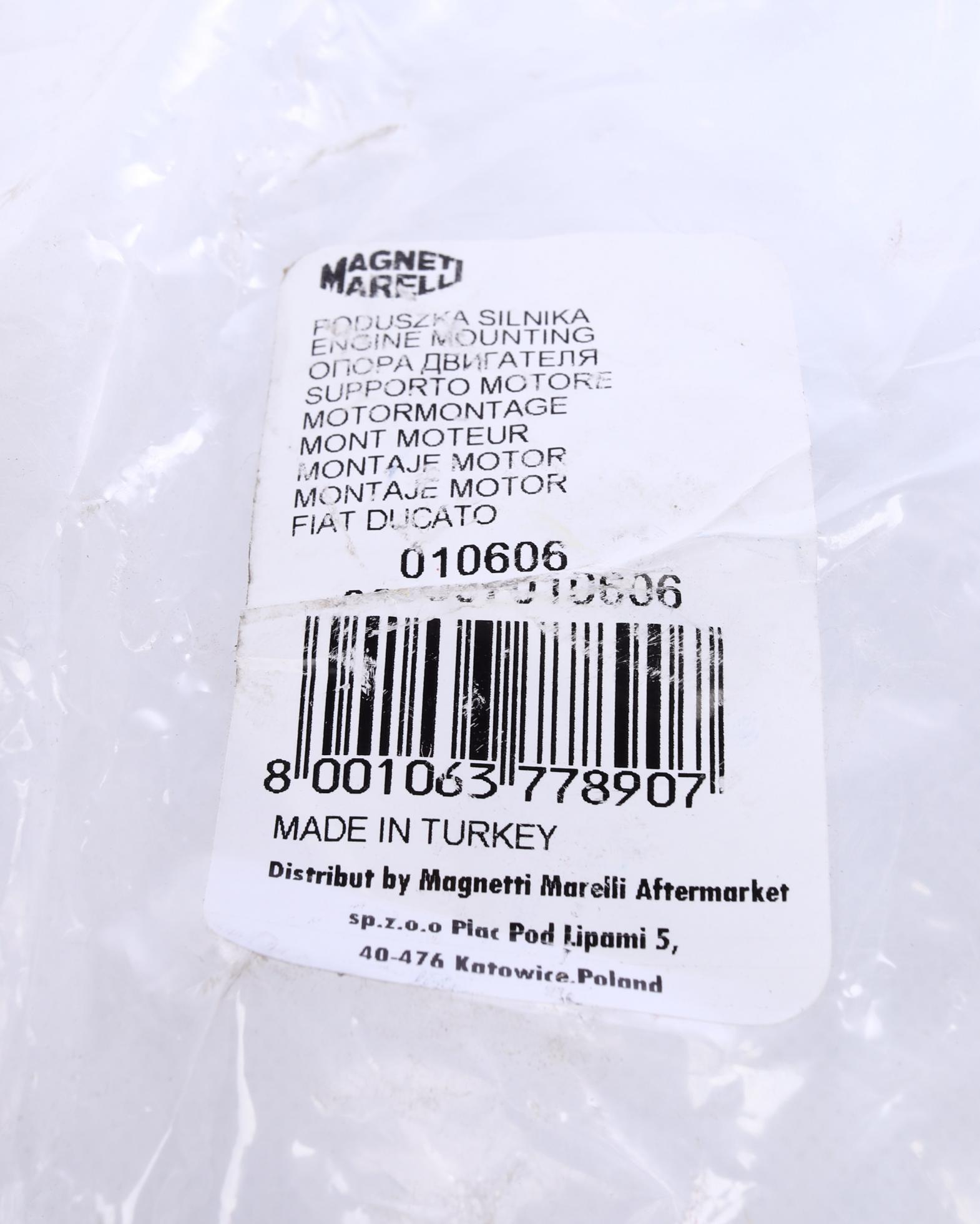 30607010606 MAGNETI MARELLI